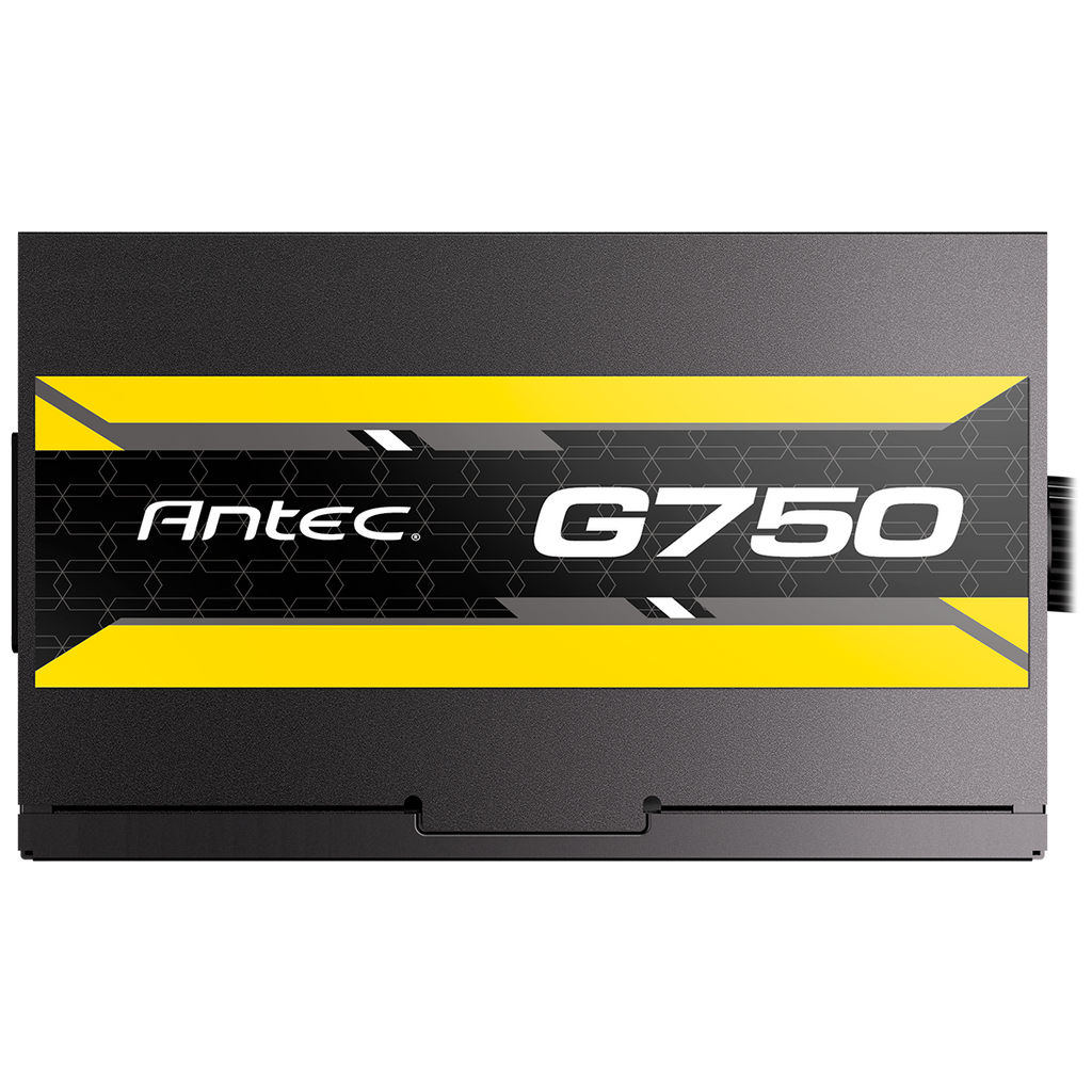 Fuente de Poder Antec G750 750W 80+ Gold