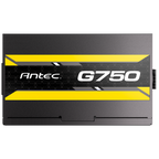 Fuente de Poder Antec G750 750W 80+ Gold