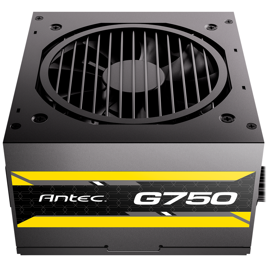 Fuente de Poder Antec G750 750W 80+ Gold