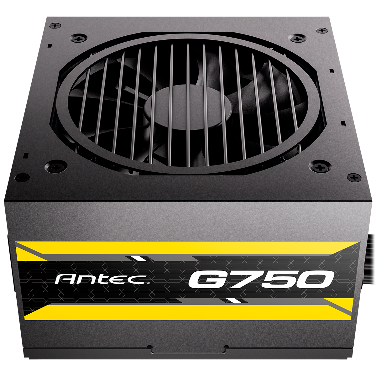 Fuente de Poder Antec G750 750W 80+ Gold