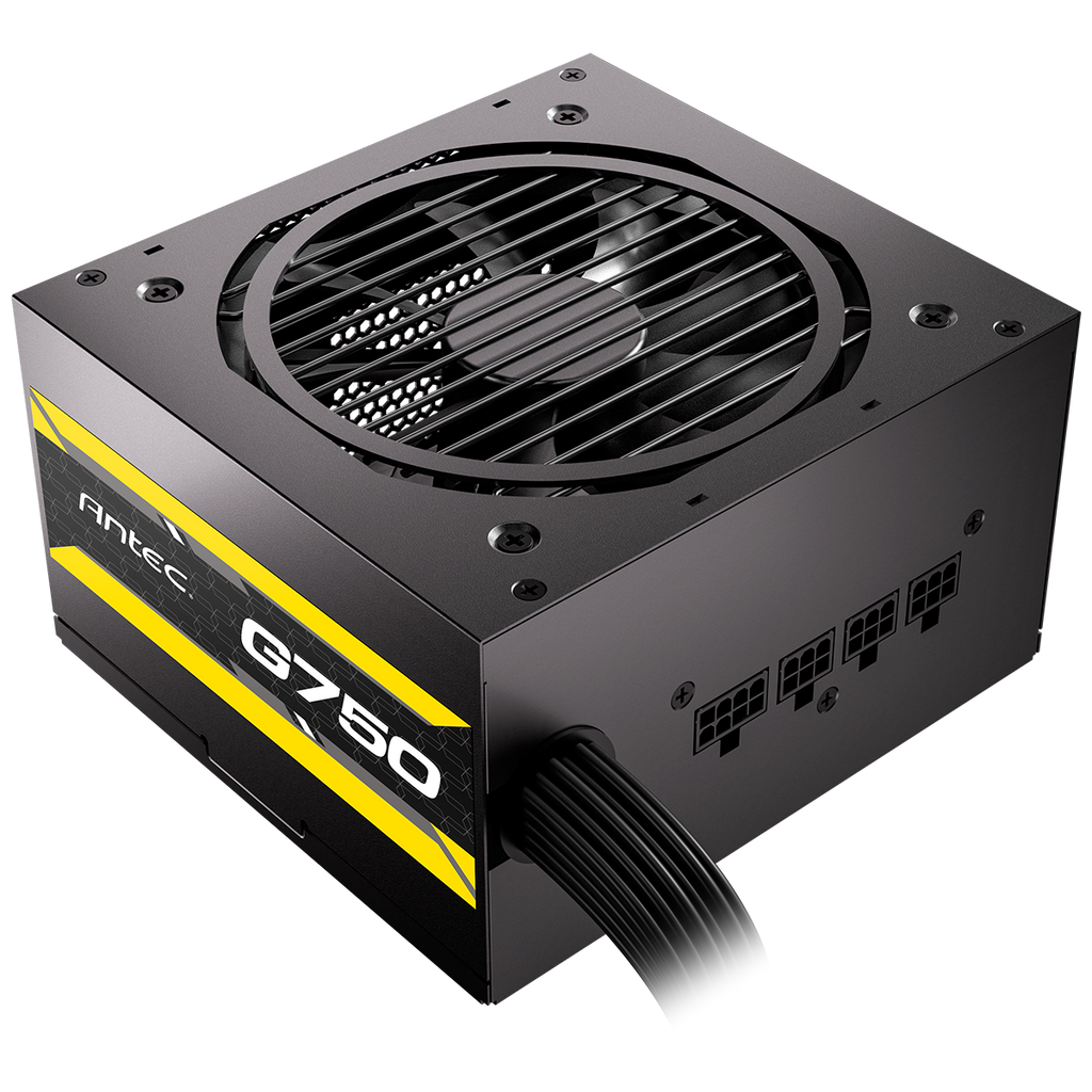 Fuente de Poder Antec G750 750W 80+ Gold