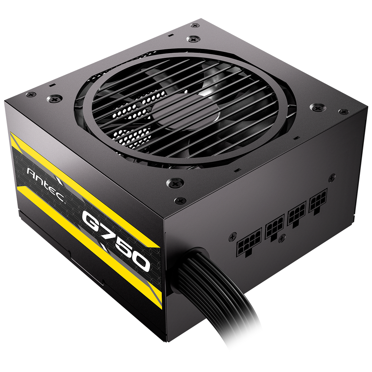 Fuente de Poder Antec G750 750W 80+ Gold