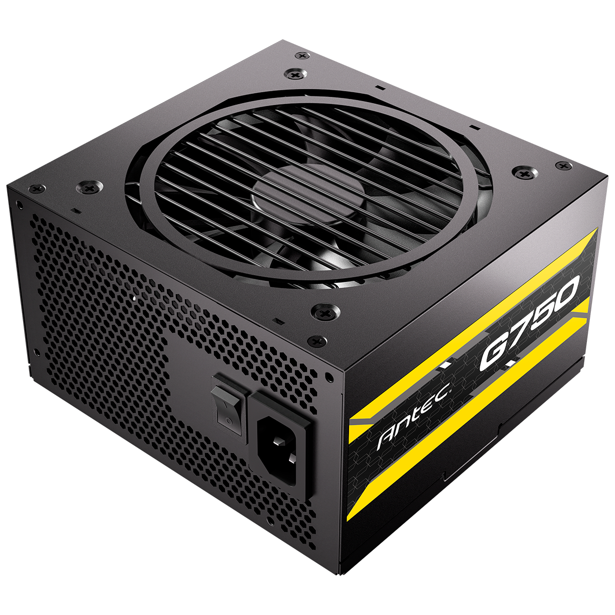 Fuente de Poder Antec G750 750W 80+ Gold