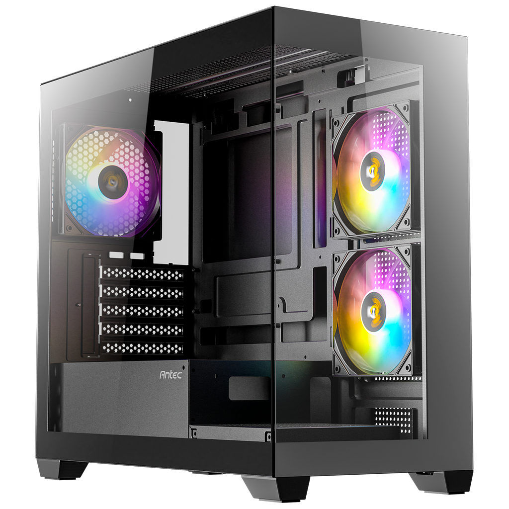 Case Antec CX300M ARGB_B Mini Tower Micro-ATX / ITX