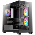 Case Antec CX300M ARGB_B Mini Tower Micro-ATX / ITX