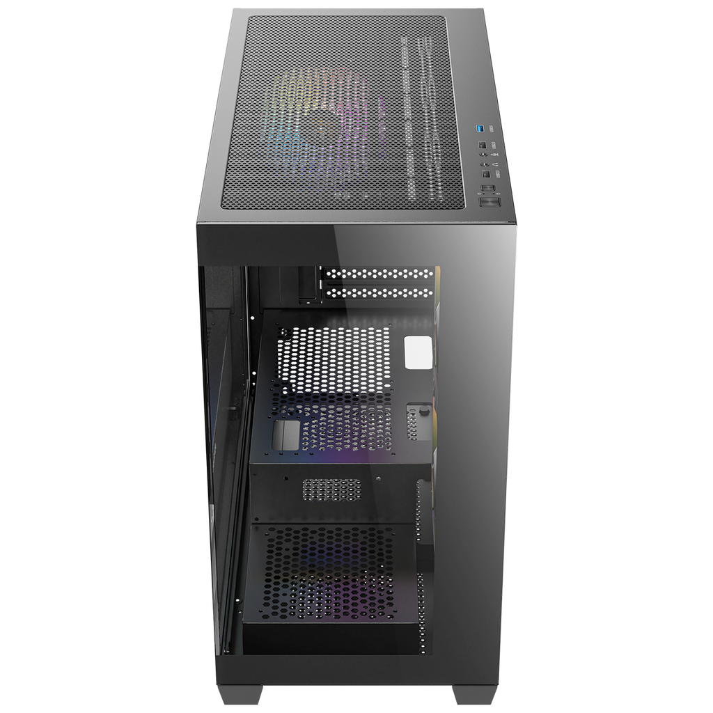 Case Antec CX300M ARGB_B Mini Tower Micro-ATX / ITX