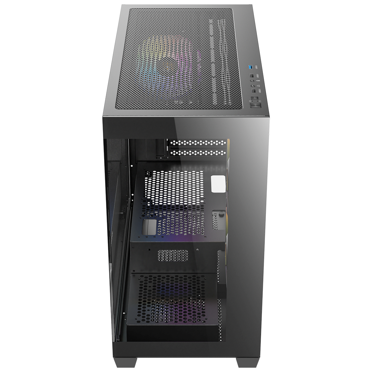 Case Antec CX300M ARGB_B Mini Tower Micro-ATX / ITX