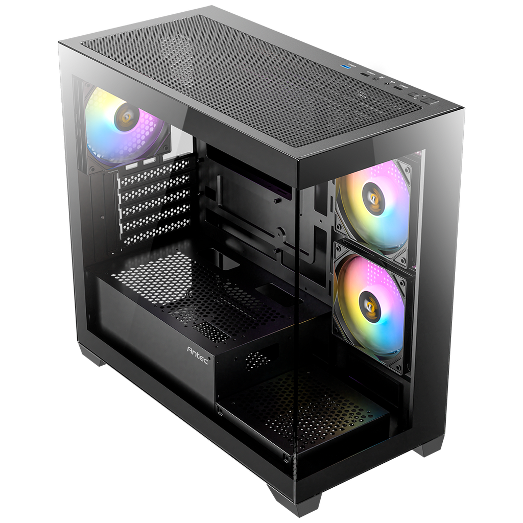 Case Antec CX300M ARGB_B Mini Tower Micro-ATX / ITX