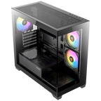 Case Antec CX300M ARGB_B Mini Tower Micro-ATX / ITX