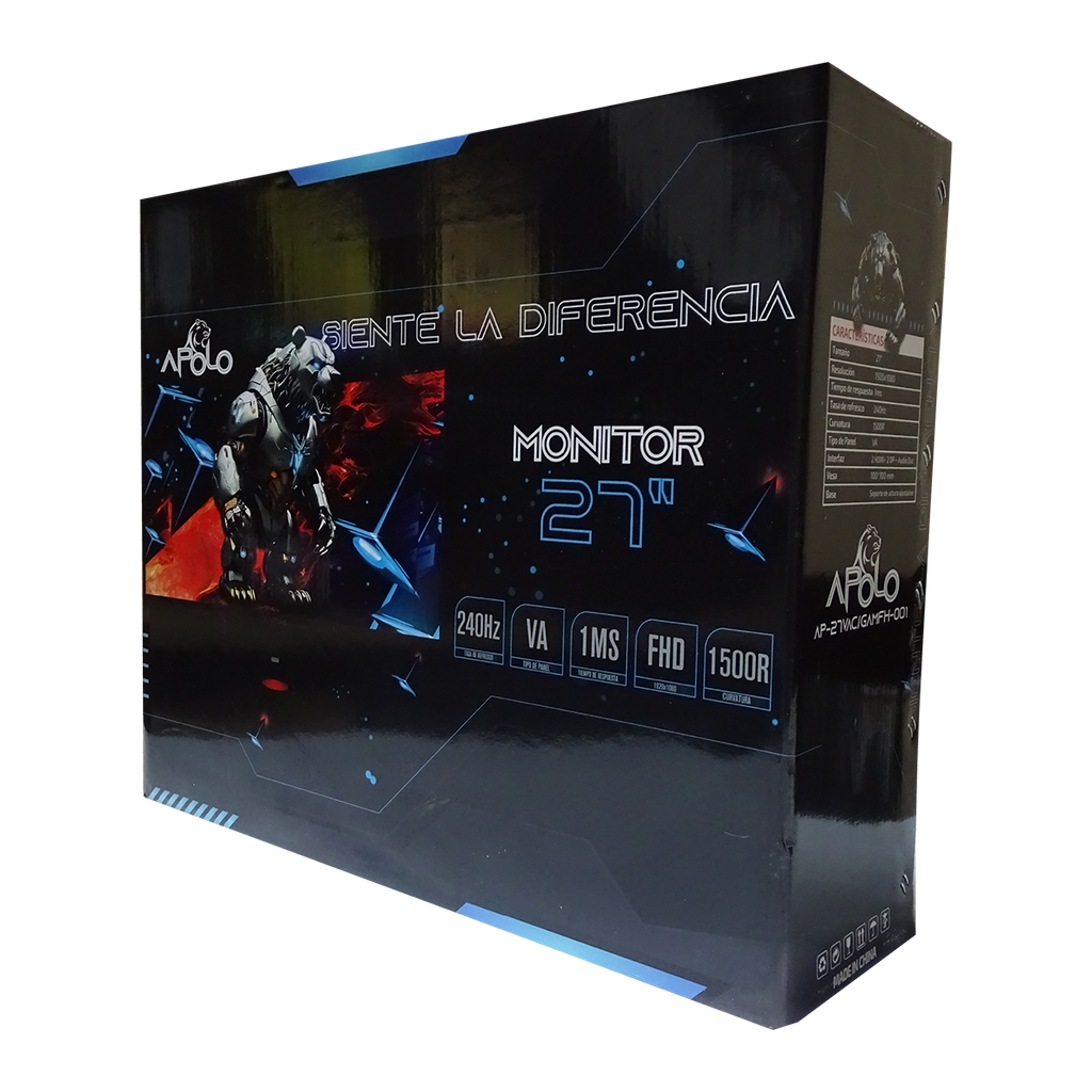 Monitor Apolo AP-27VAC 27"