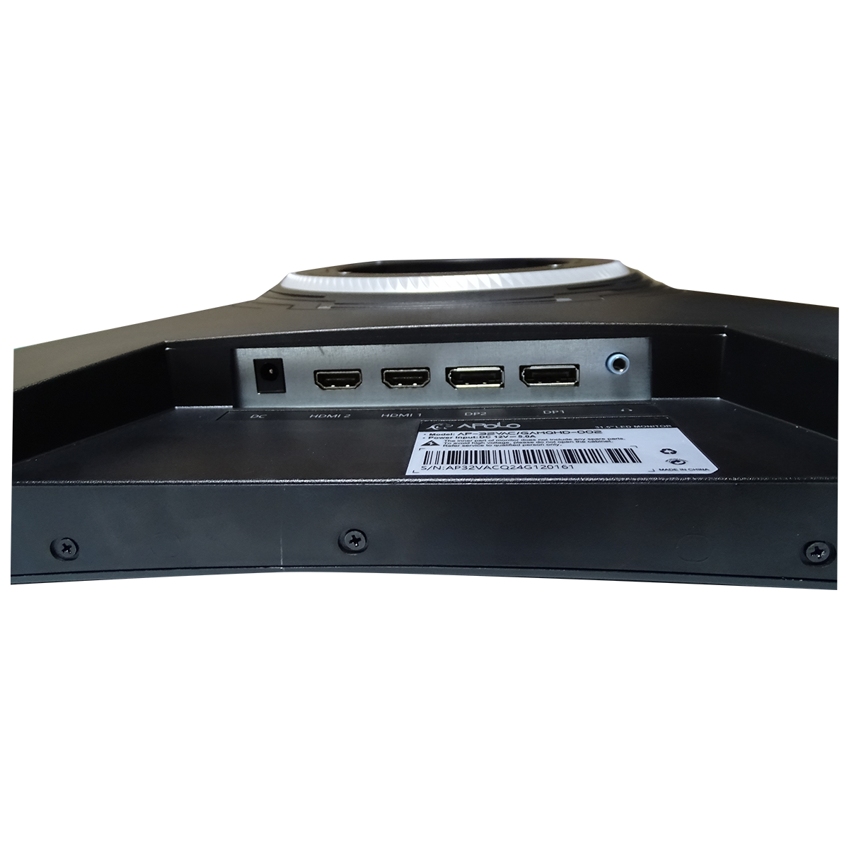 Monitor Apolo AP-32VAC 31.5"