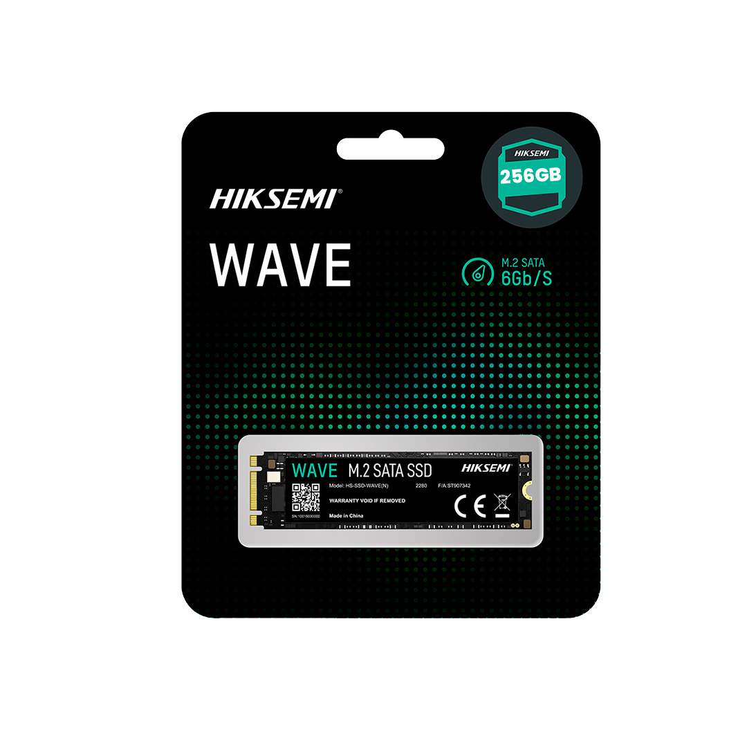 M.2 Hiksemi Wave 256GB SATA III