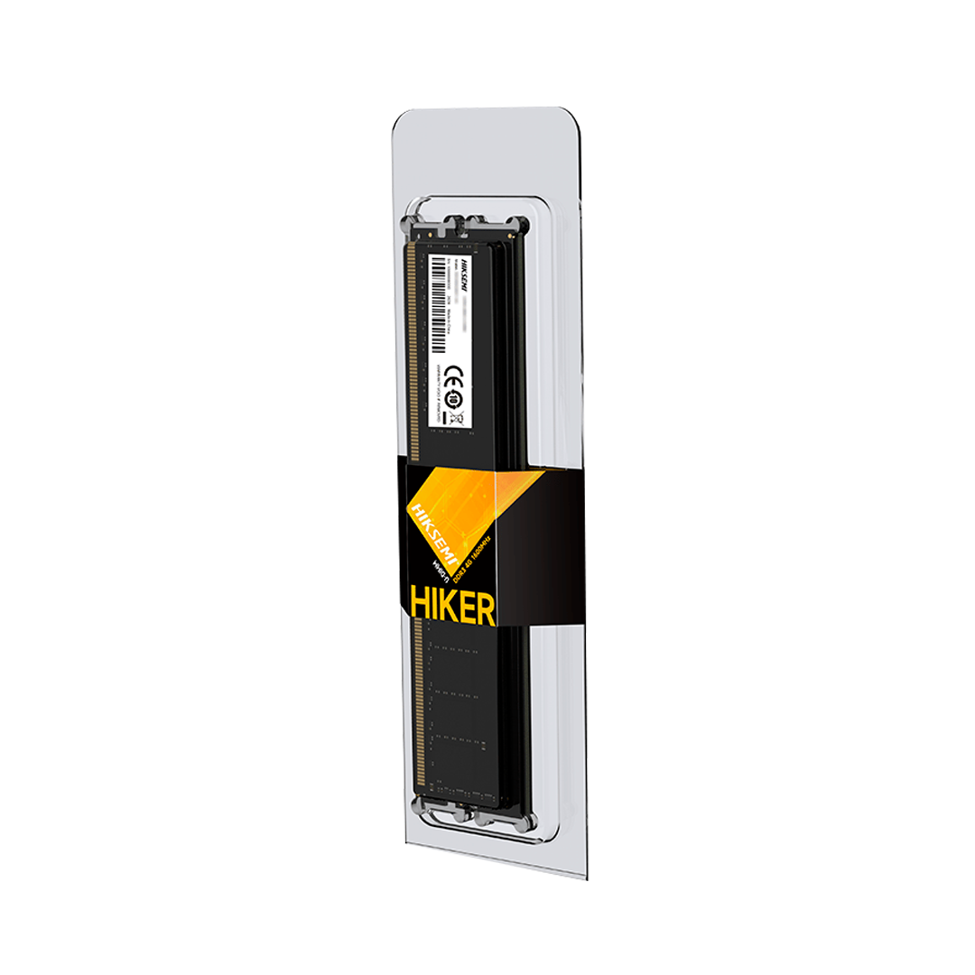 Memoria UDIMM Hiksemi 32GB DDR5 6400MHz CL46