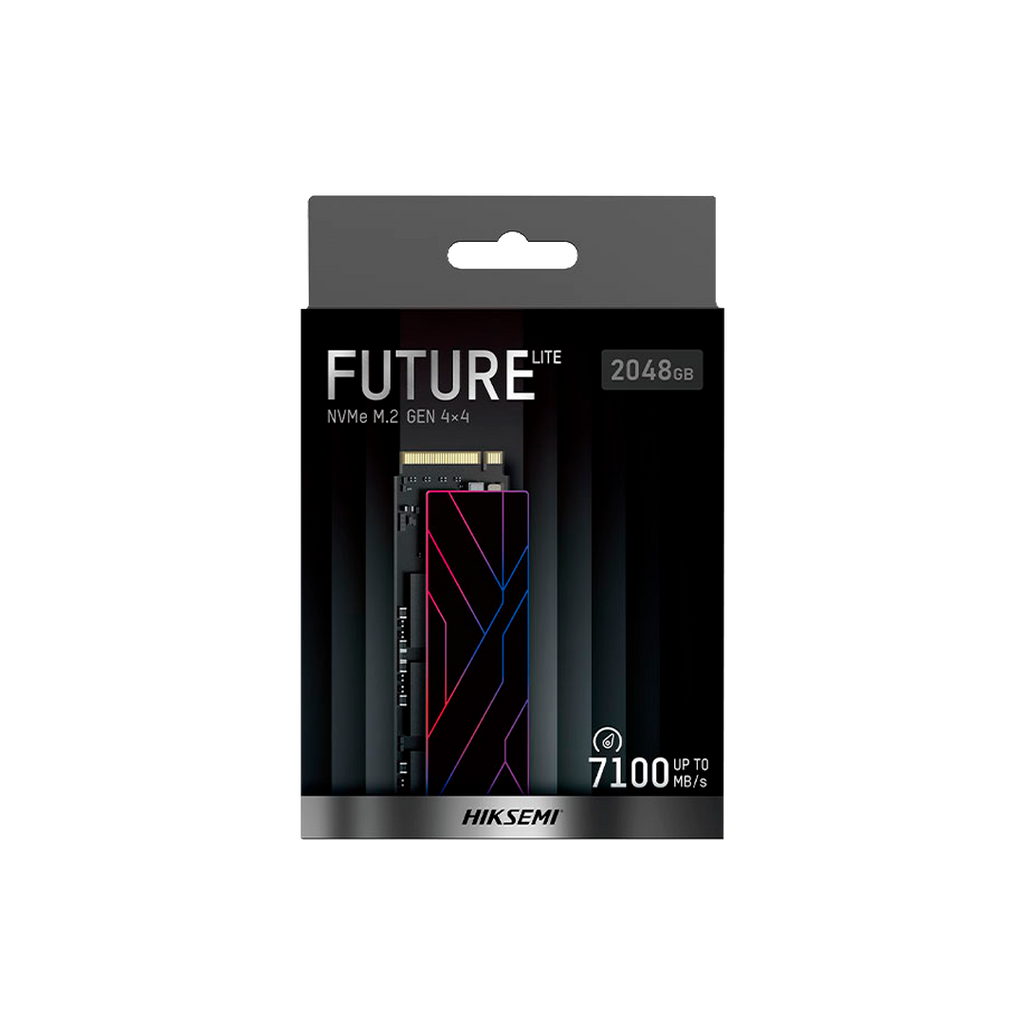 M.2 Hiksemi Future Lite 2TB PCIe Gen4 NVMe