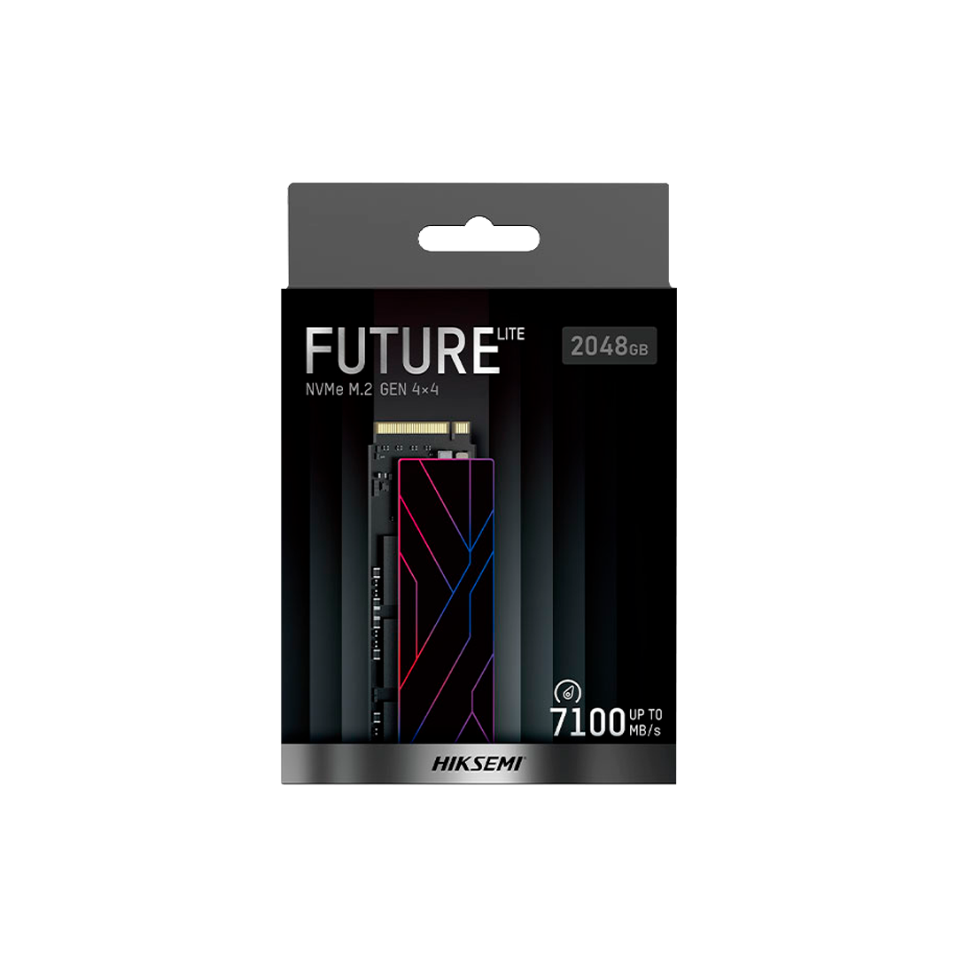 M.2 Hiksemi Future Lite 2TB PCIe Gen4 NVMe