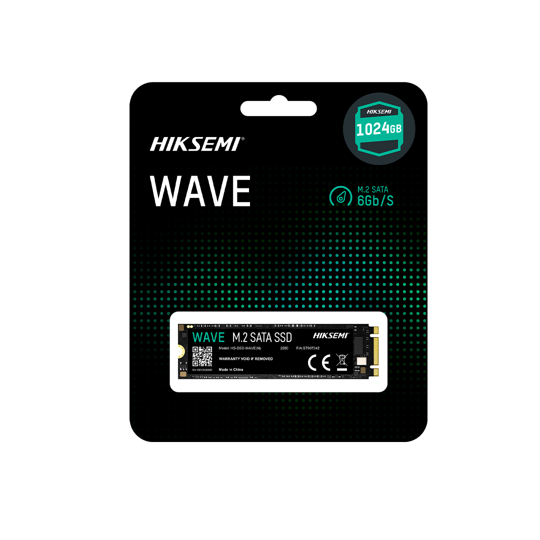 M.2 Hiksemi Wave 1TB SATA III