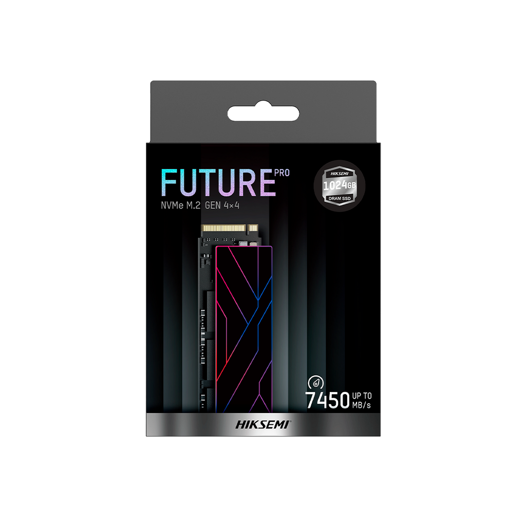 M.2 Hiksemi Future Pro 1TB PCIe Gen4 NVMe