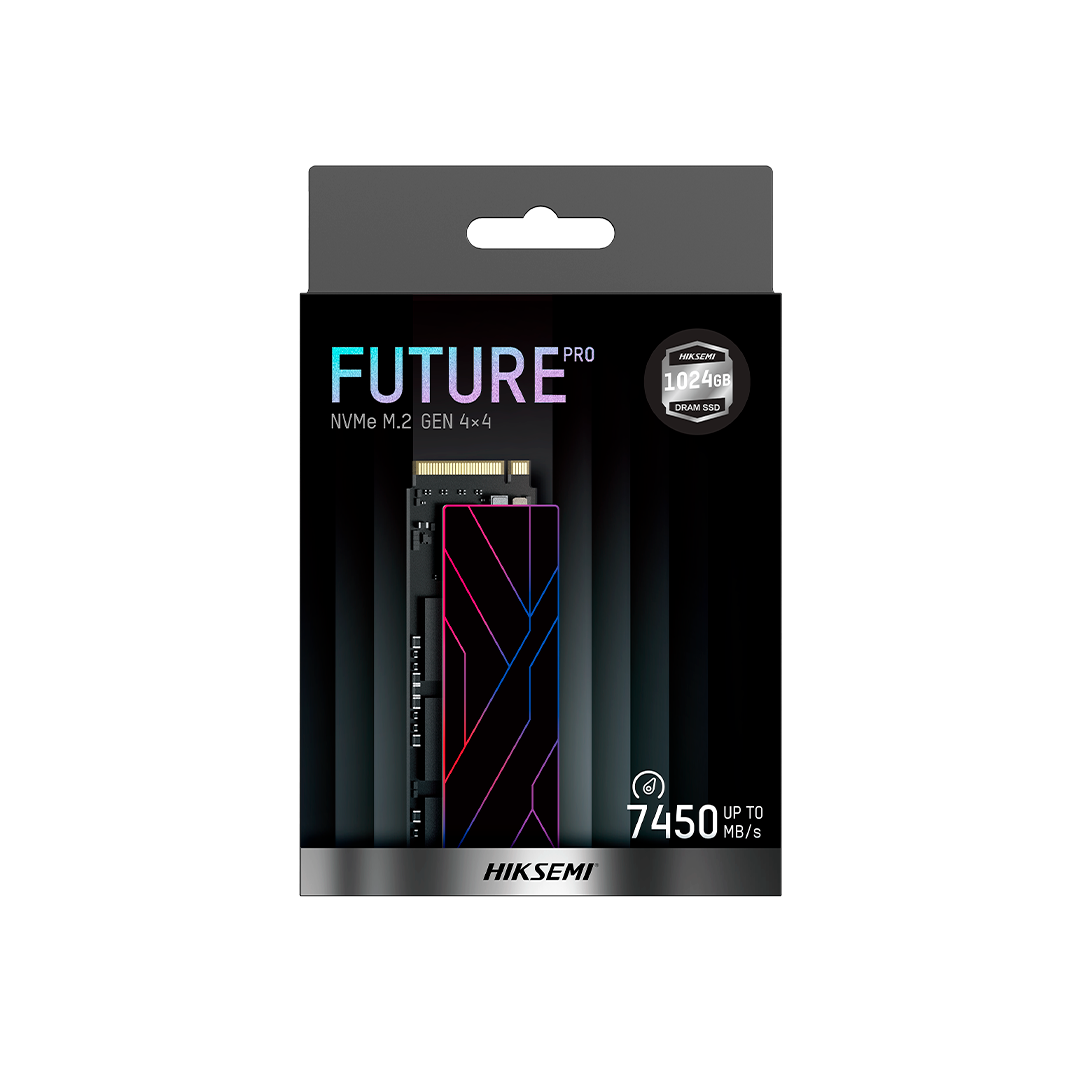 M.2 Hiksemi Future Pro 1TB PCIe Gen4 NVMe