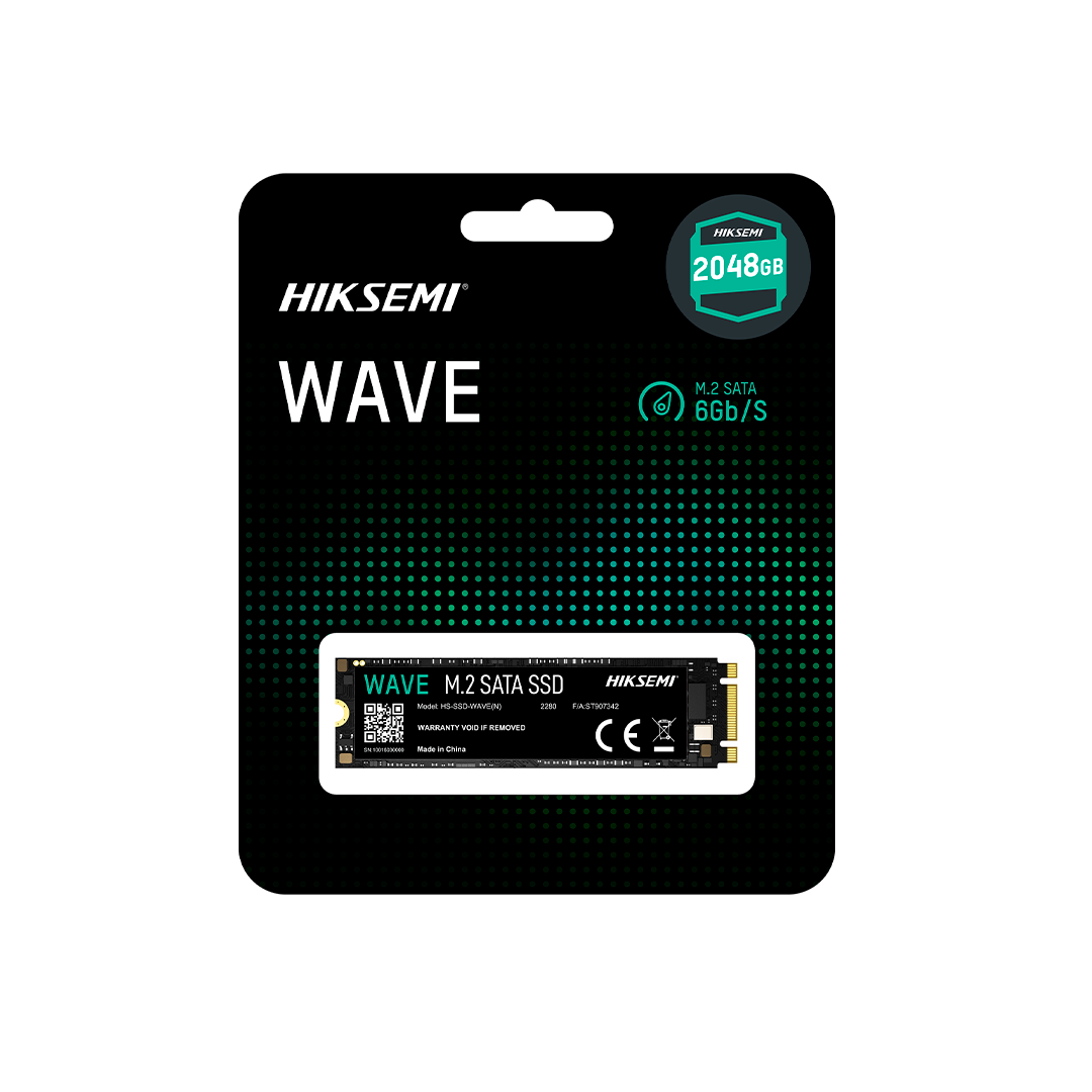 M.2 Hiksemi Wave 2TB SATA III