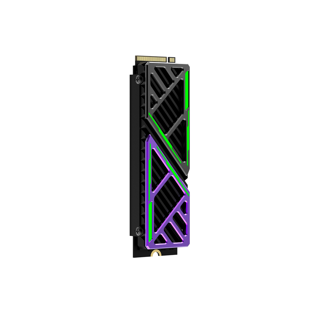 M.2 Hiksemi FutureX 4TB PCIe Gen4 NVMe