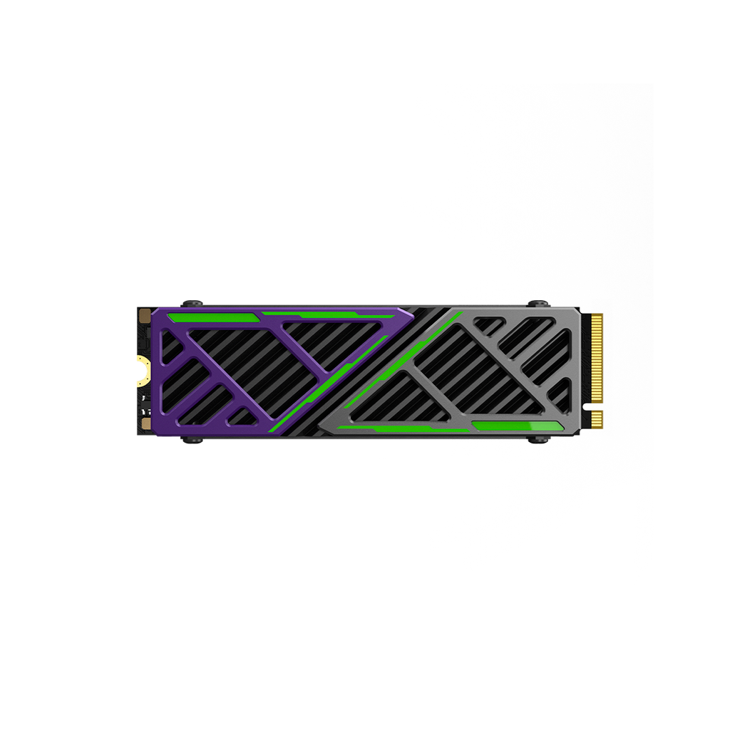 M.2 Hiksemi FutureX 4TB PCIe Gen4 NVMe