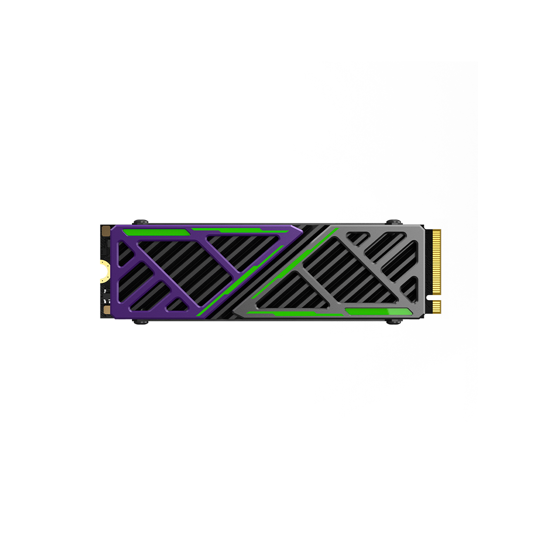 M.2 Hiksemi FutureX 4TB PCIe Gen4 NVMe