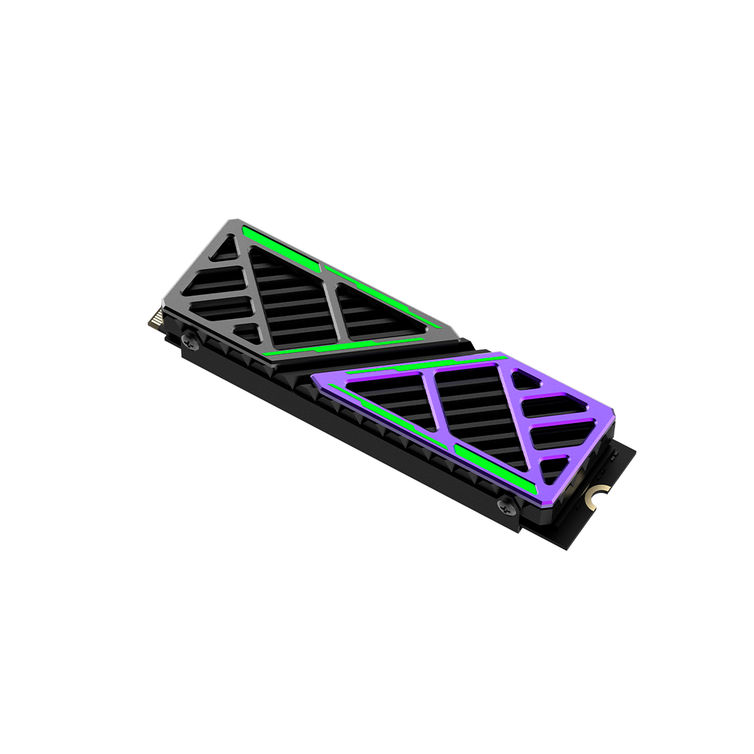 M.2 Hiksemi FutureX 4TB PCIe Gen4 NVMe