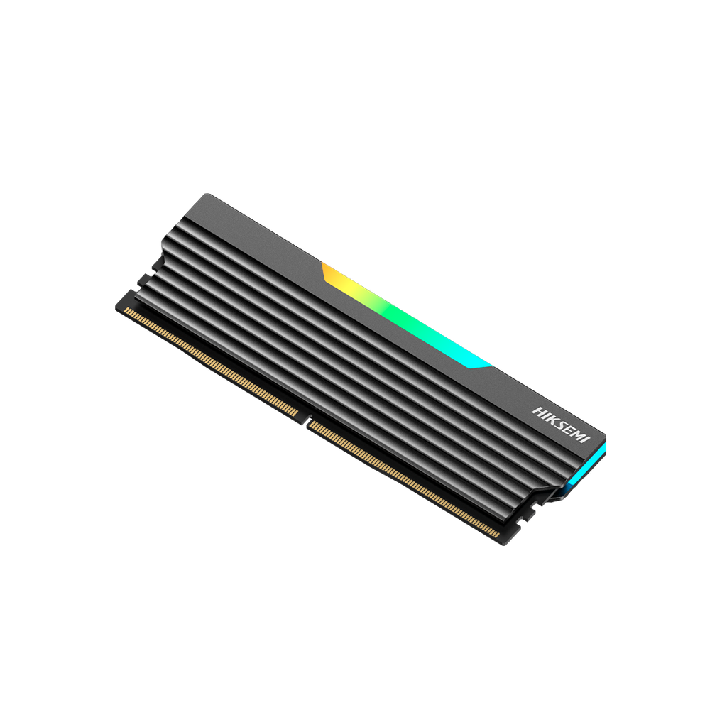 Memoria UDIMM Hiksemi FUTURE 16GB DDR5 6000MHz RGB