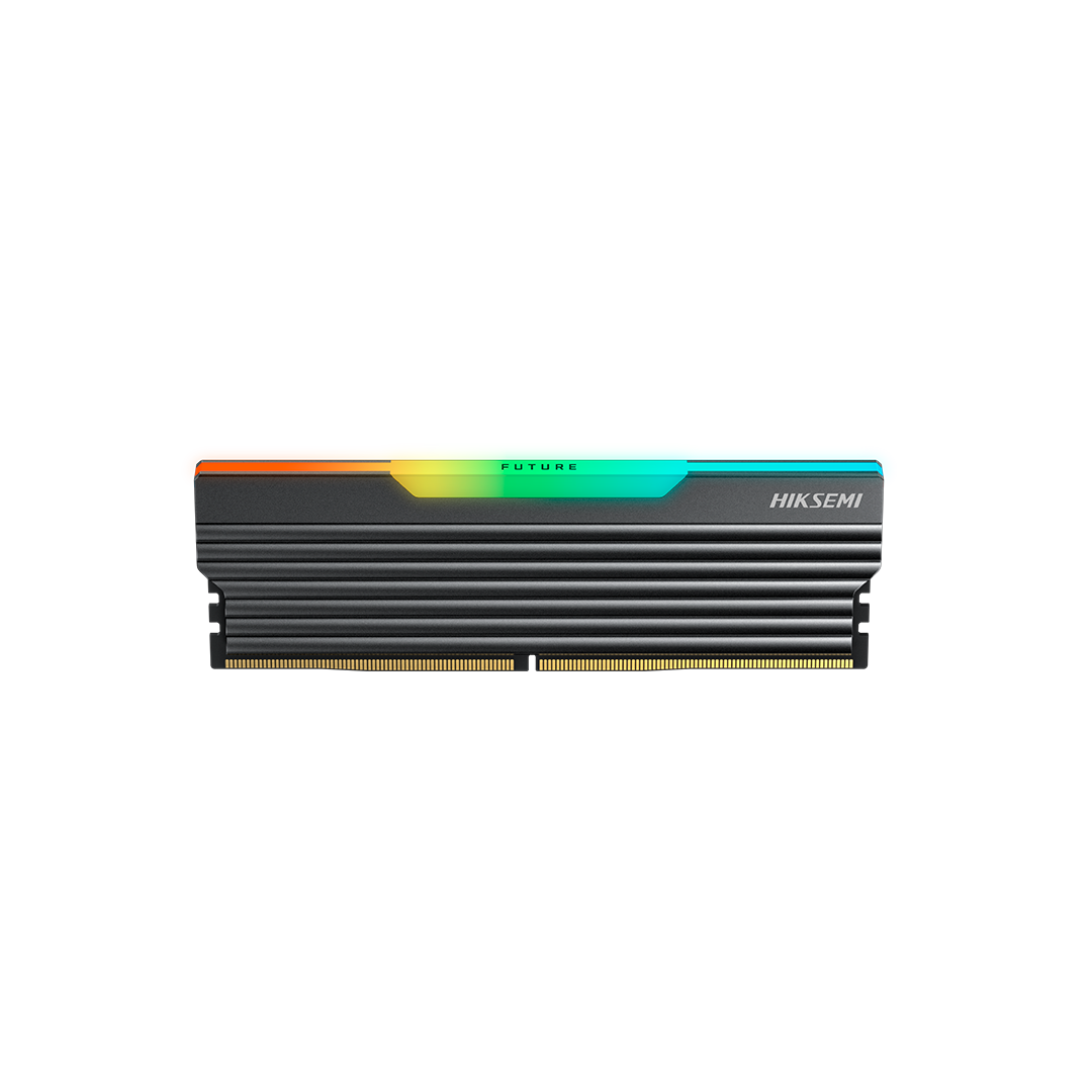 Memoria UDIMM Hiksemi FUTURE 16GB DDR5 6400MHz RGB