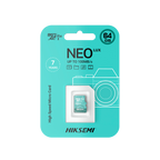 Micro SD Hiksemi HS-TF-D3 NEO LUX 64GB