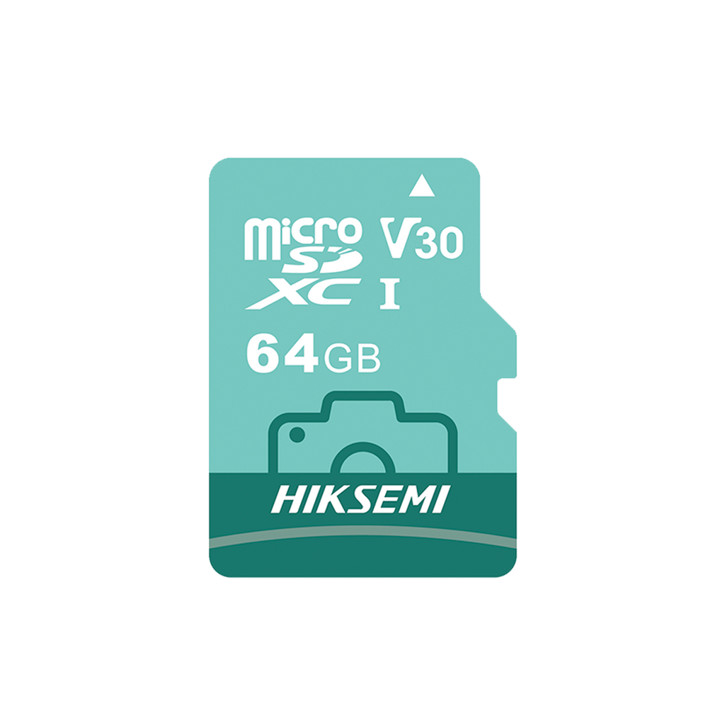 Micro SD Hiksemi HS-TF-D3 NEO LUX 64GB