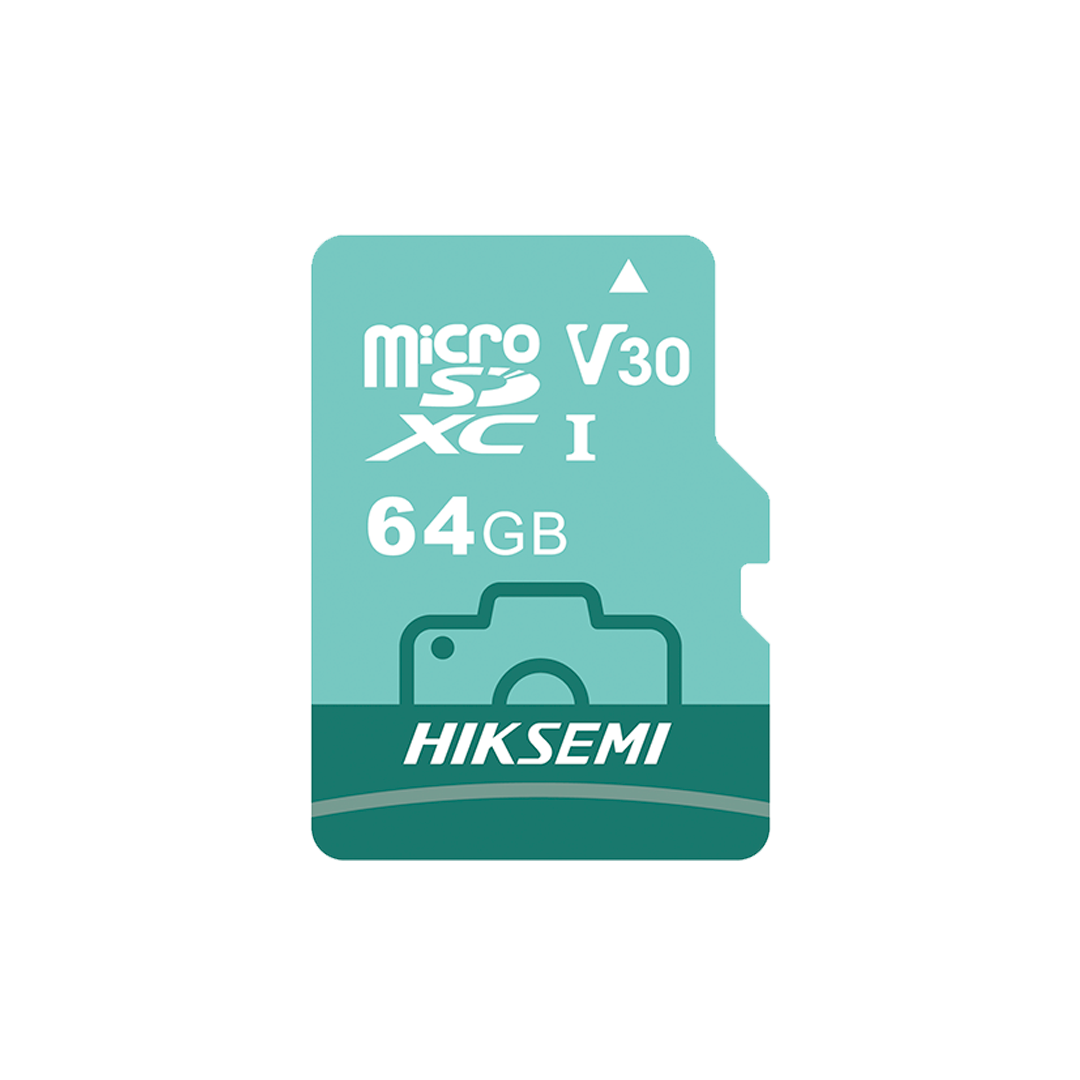 Micro SD Hiksemi HS-TF-D3 NEO LUX 64GB