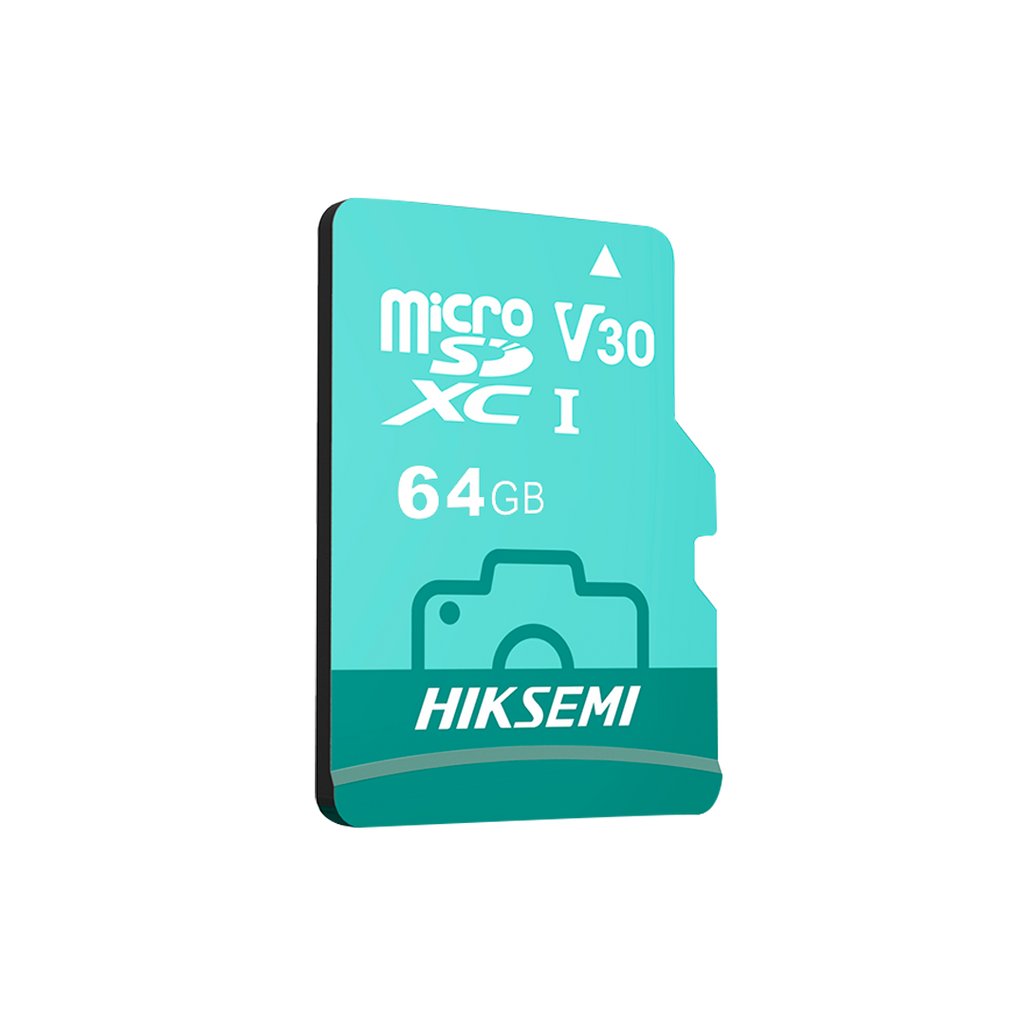 Micro SD Hiksemi HS-TF-D3 NEO LUX 64GB