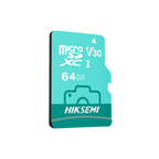 Micro SD Hiksemi HS-TF-D3 NEO LUX 64GB