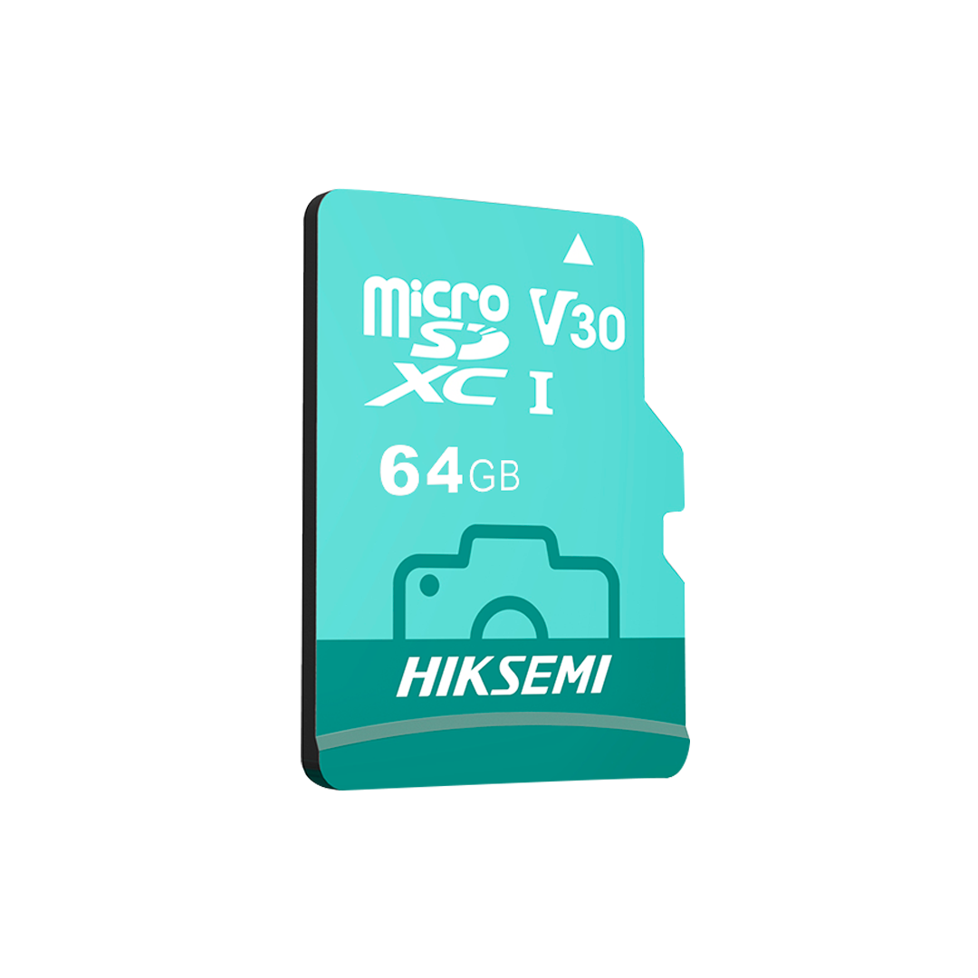 Micro SD Hiksemi HS-TF-D3 NEO LUX 64GB