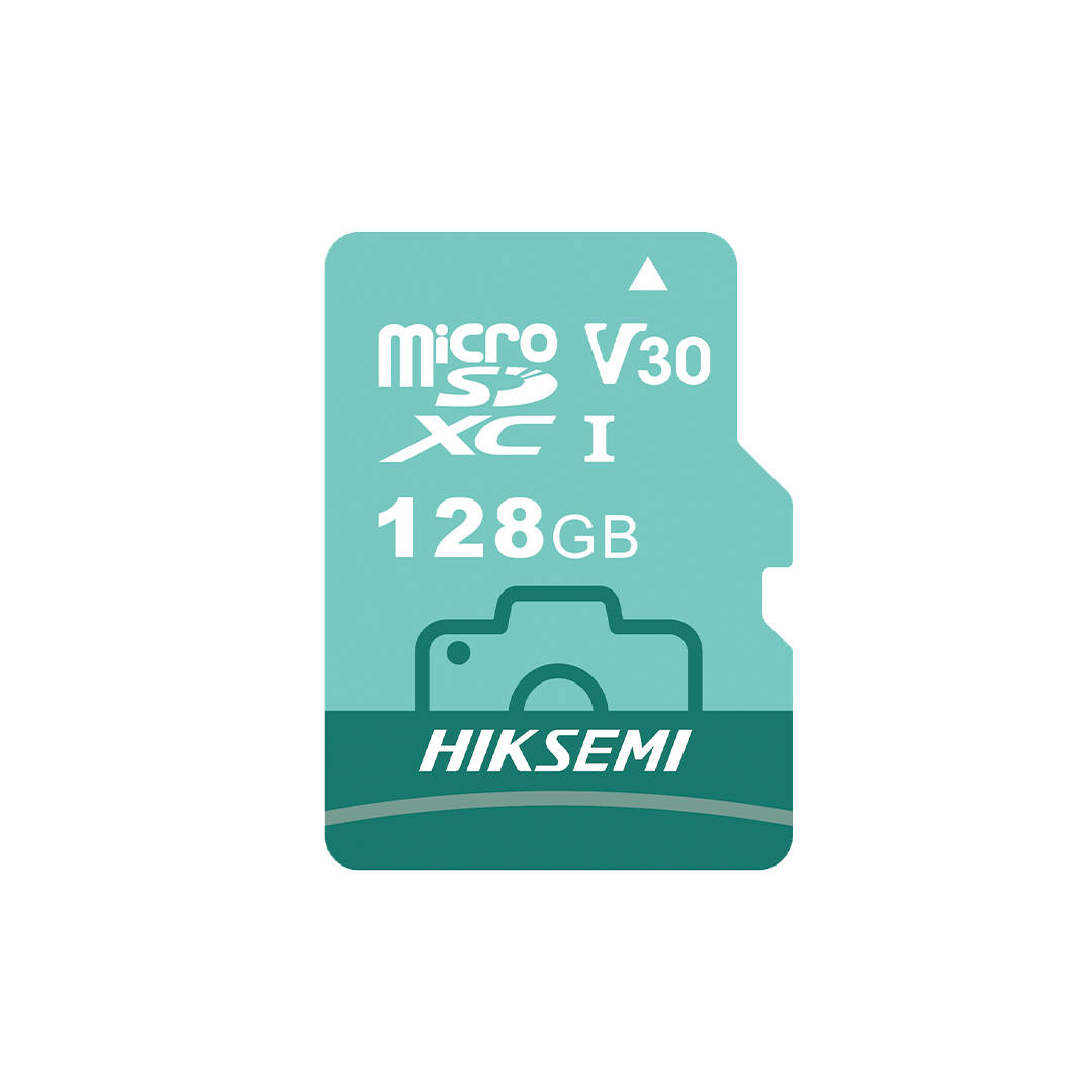 Micro SD Hiksemi HS-TF-D3 NEO LUX 128GB