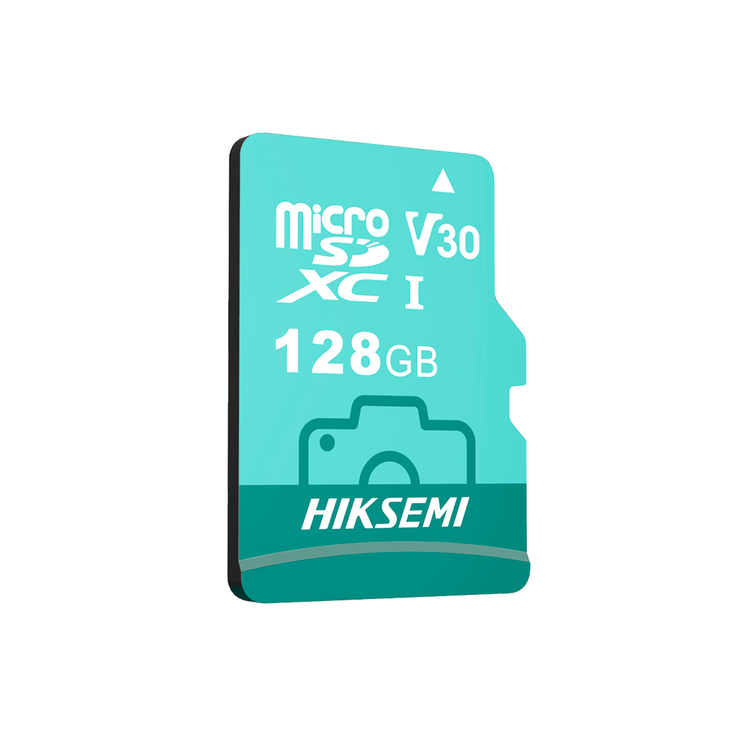 Micro SD Hiksemi HS-TF-D3 NEO LUX 128GB