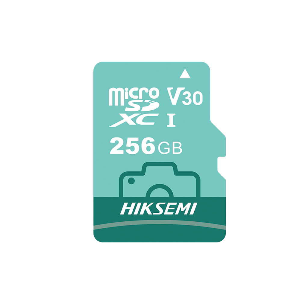 Micro SD Hiksemi HS-TF-D3 NEO LUX 256GB