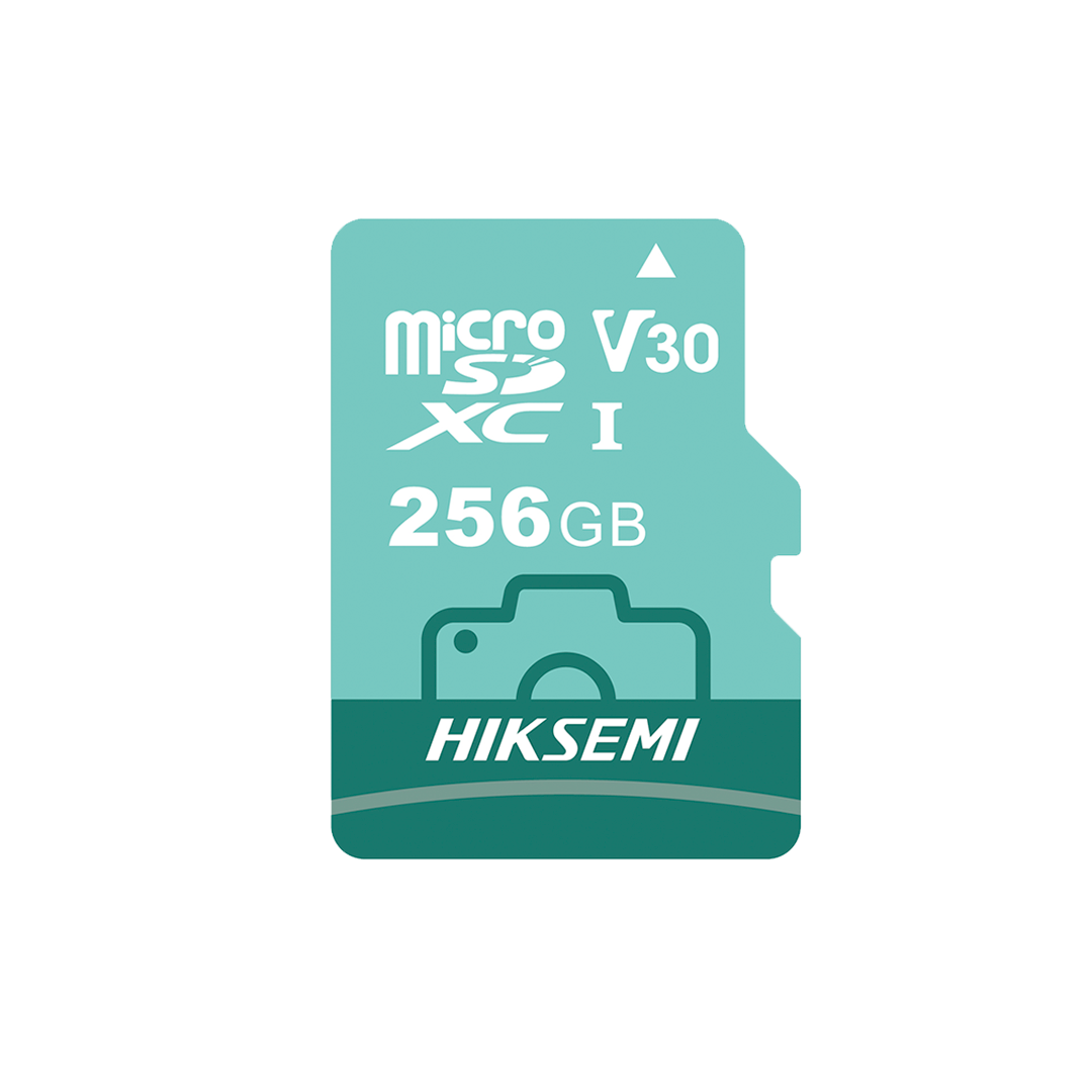 Micro SD Hiksemi HS-TF-D3 NEO LUX 256GB