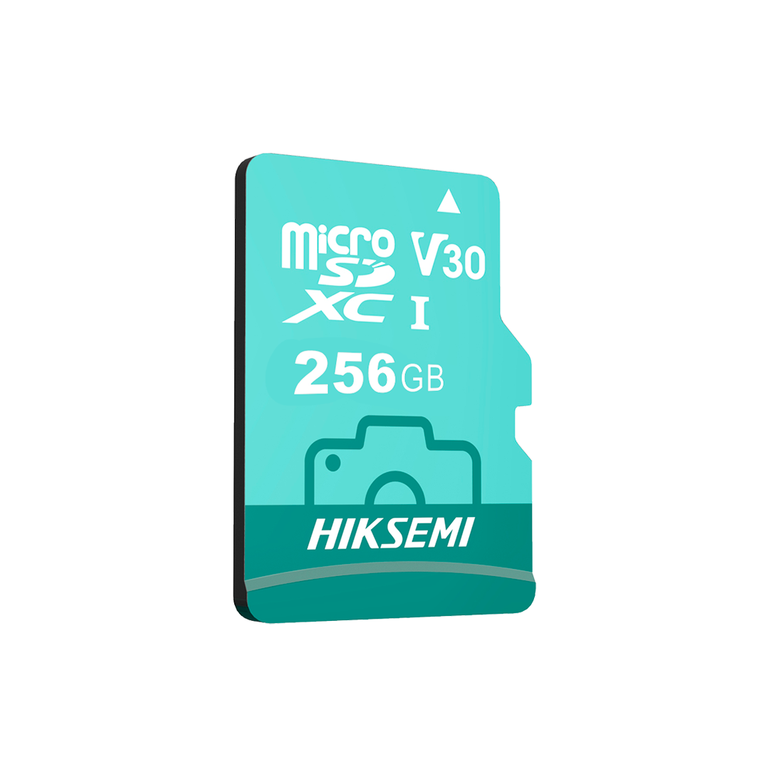 Micro SD Hiksemi HS-TF-D3 NEO LUX 256GB