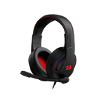 Audífono Redragon H211 RGB Cronus Stereo