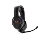 Audífono Redragon H211 RGB Cronus Stereo
