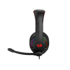 Audífono Redragon H211 RGB Cronus Stereo