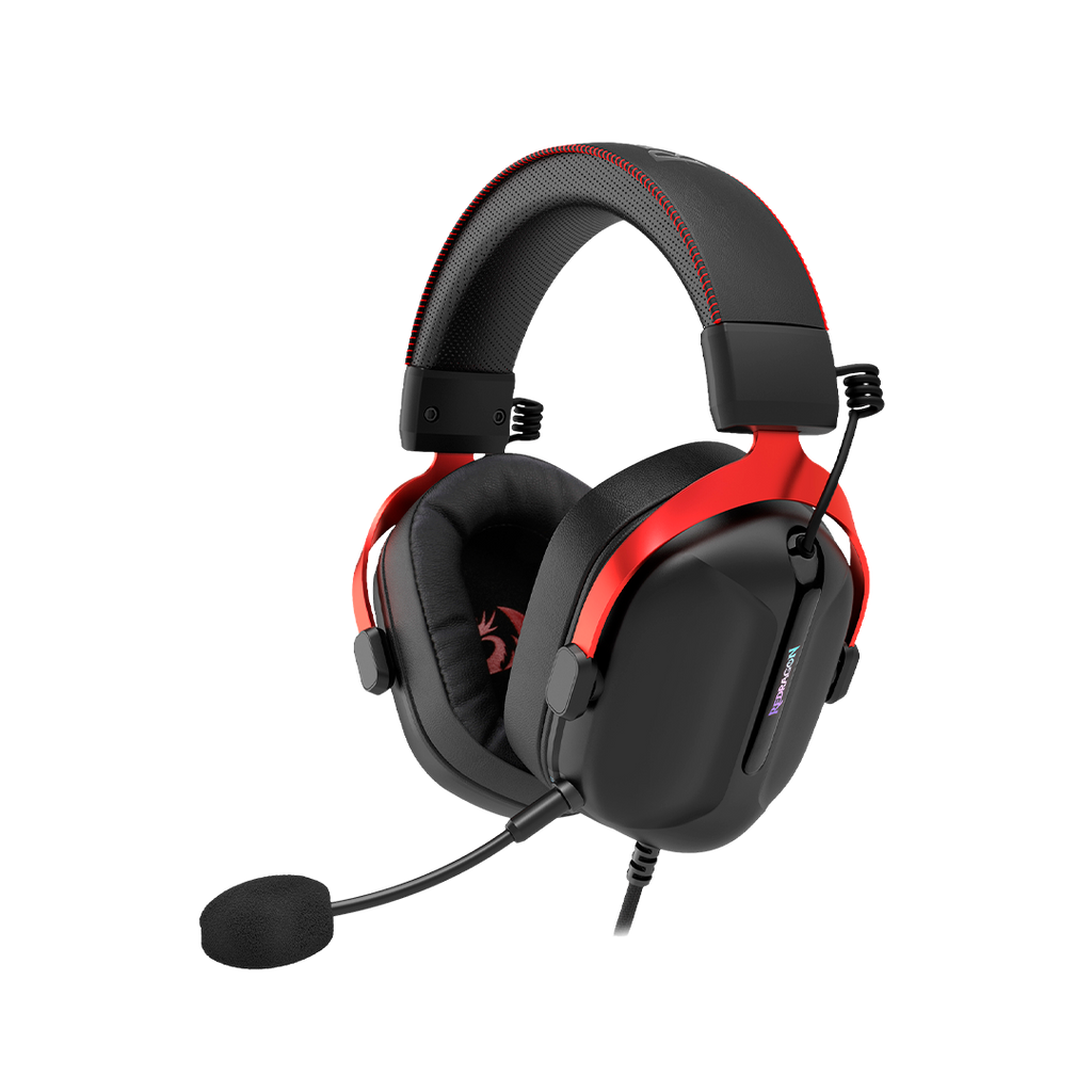 Audífono Redragon H312 Cybill 7.1