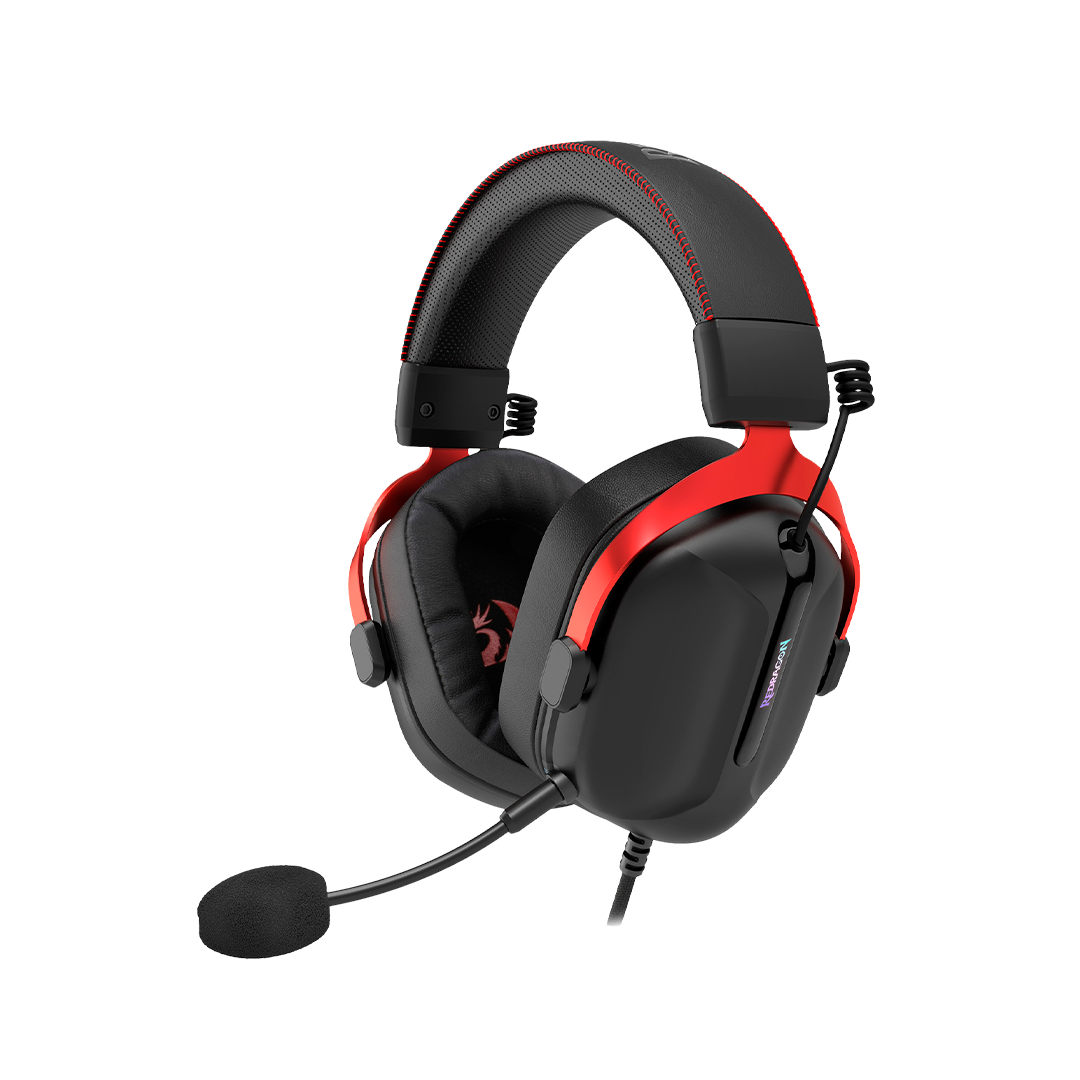 Audífono Redragon H312 Cybill 7.1