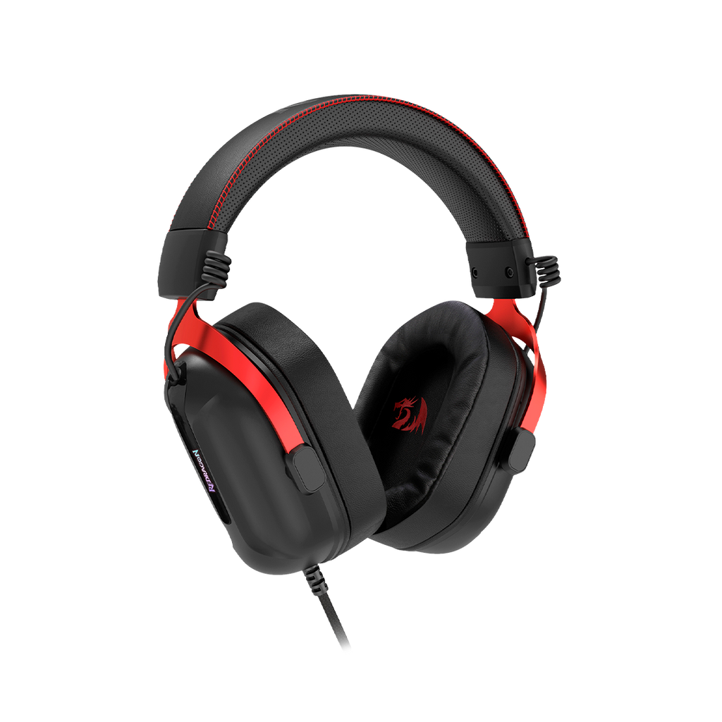 Audífono Redragon H312 Cybill 7.1