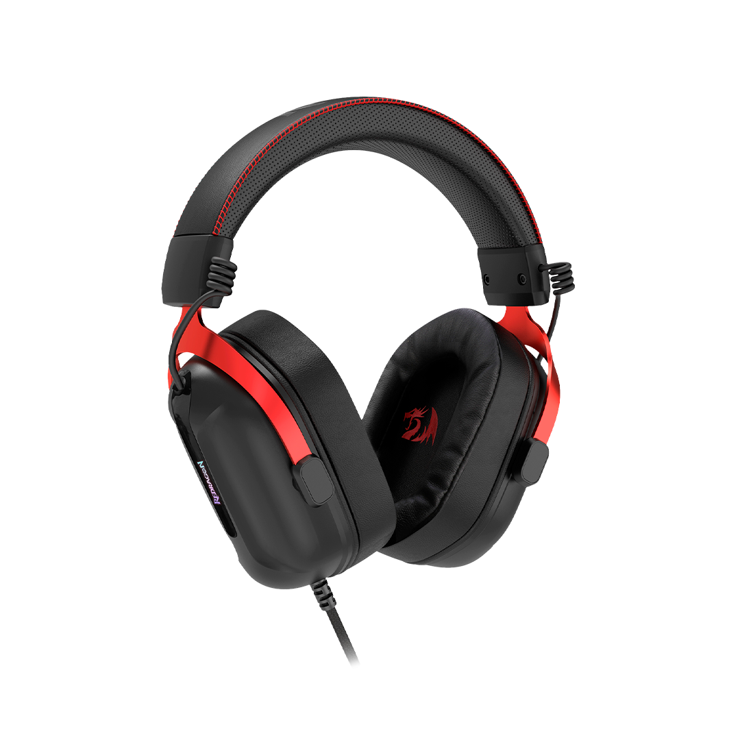 Audífono Redragon H312 Cybill 7.1