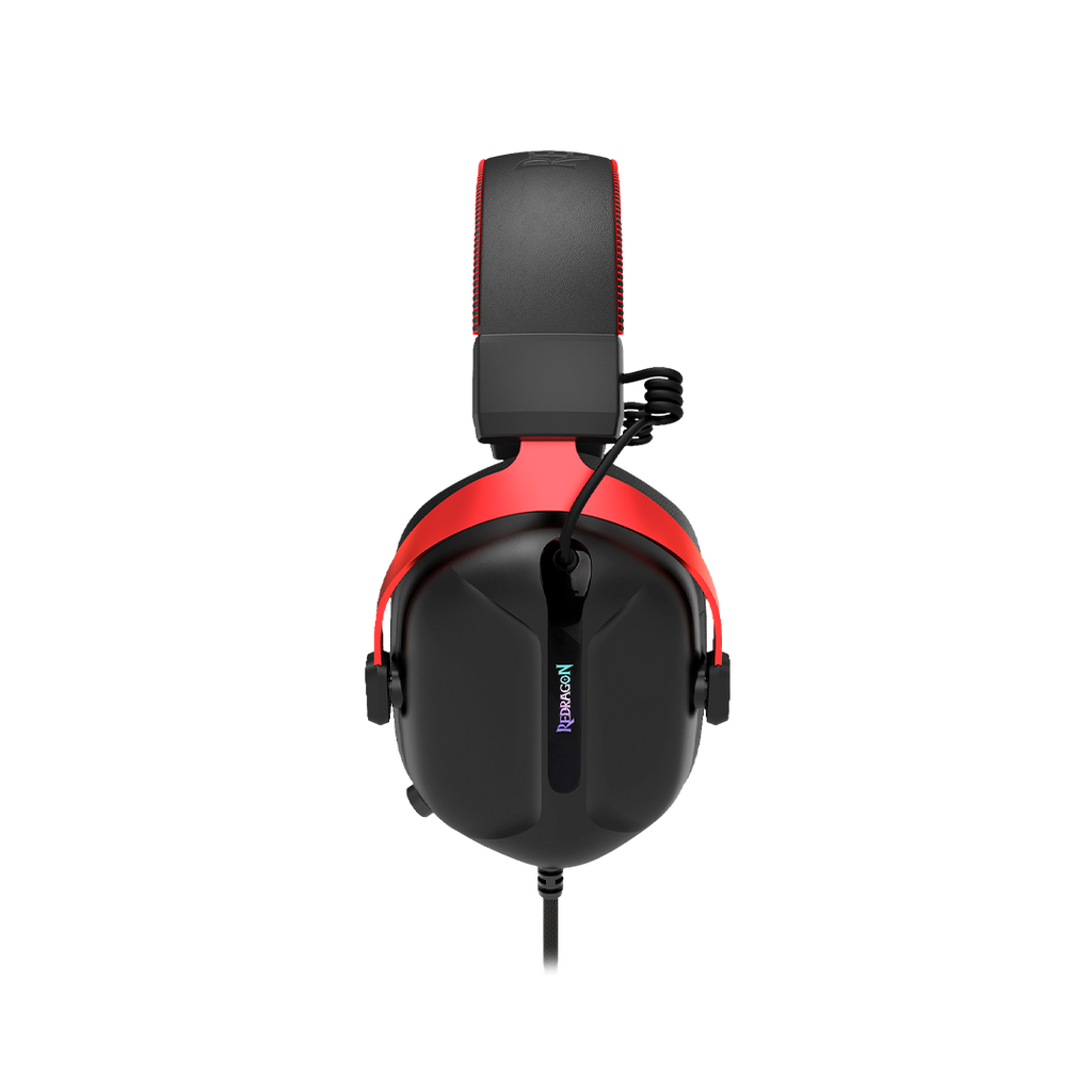 Audífono Redragon H312 Cybill 7.1