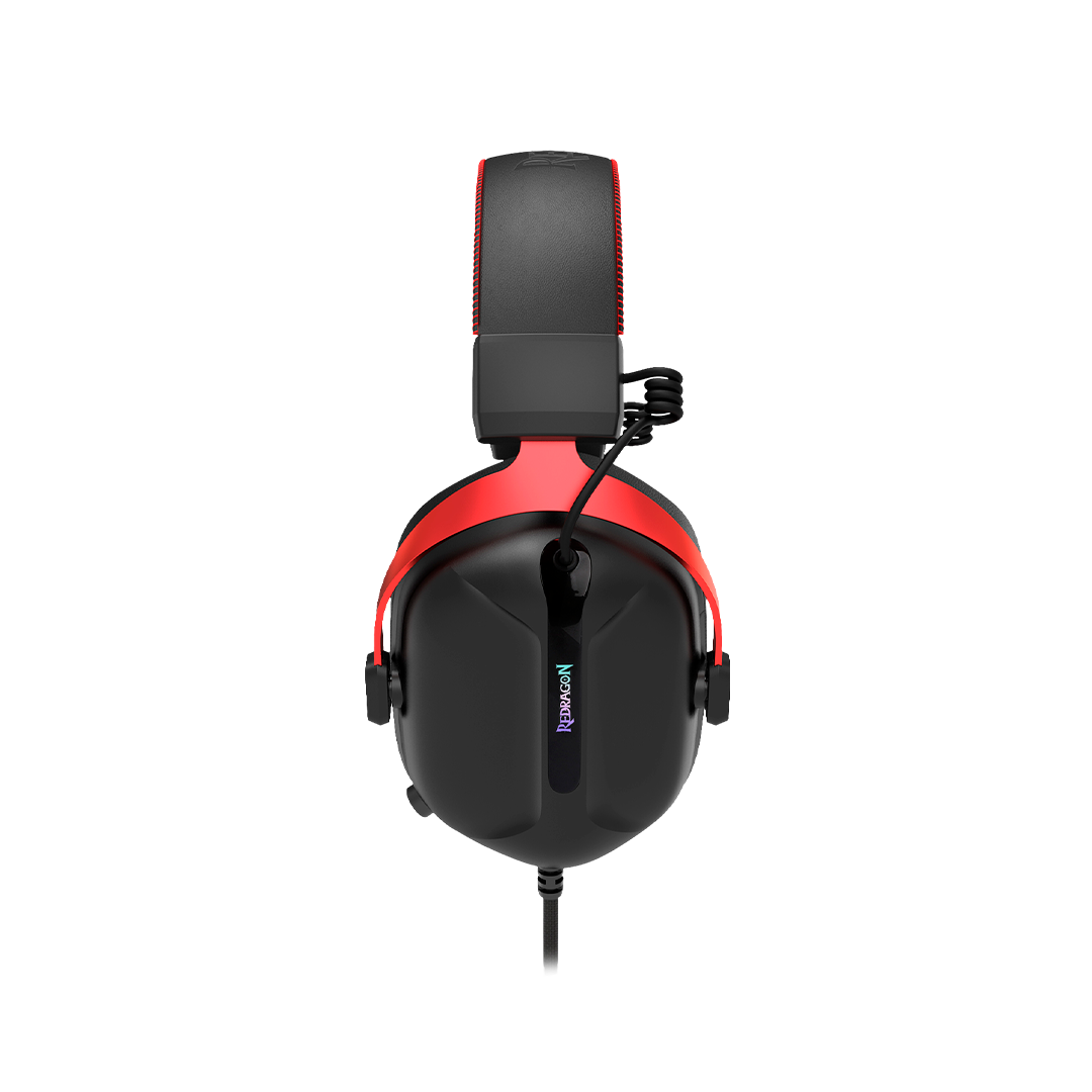 Audífono Redragon H312 Cybill 7.1