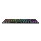 Teclado Redragon K621 Horus TKL RGB SP RD Wireless Black Red Switch Español